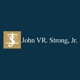 Attorney John VR. Strong, Jr.