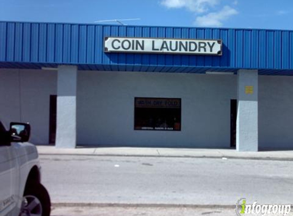 Divyang Coin Laundry - Saint Petersburg, FL