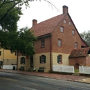 Old Salem-Visitor Ctr - Historical Places