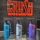 Crush Vapor & Smoke Shop - Vape Shops & Electronic Cigarettes