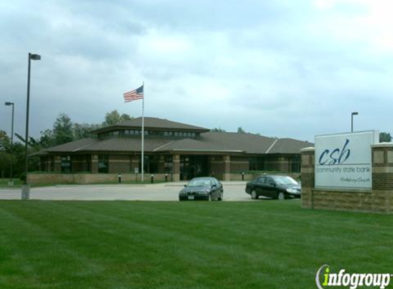 Community State Bank - Johnston, IA