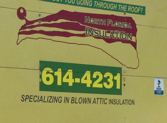 North Florida Insulation - Jacksonville, FL. FREE QUOTES RIGHT OVER THE PHONE!