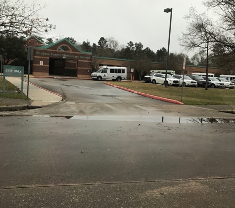 Shadow Forest Elementary School - Kingwood, TX