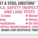 Sunshine Hoist & Steel Erectors - Hoist Repair