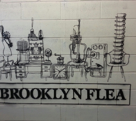 Brooklyn Flea - Brooklyn, NY