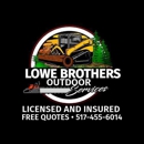 Lowe Brothers Outdoor Services - Snow Removal Service