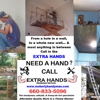 Extra Hands Handyman Services gallery