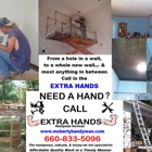 Extra Hands Handyman Services