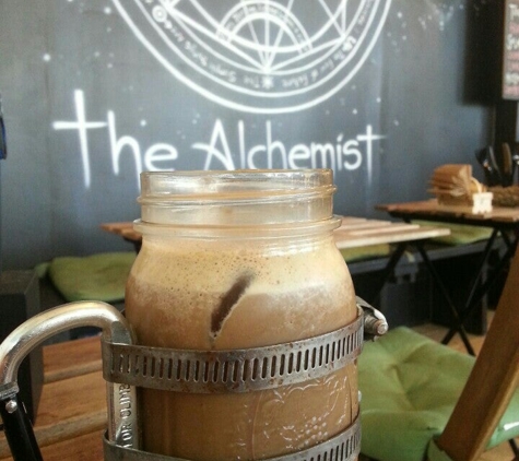 The Alchemist Cafe - Wilton Manors, FL