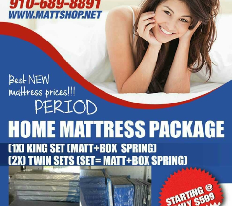 The Mattress Shop - Fayetteville, NC