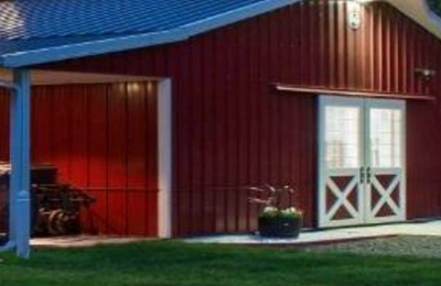 Cno Pole Barns Cranes 6575 Ridgewood Rd Clarkston Mi 48346