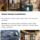 Casper Plumbing & Heating - Septic Tank & System Cleaning