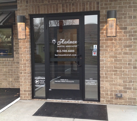 Hartman Dental Associates, Inc. - New Albany, IN