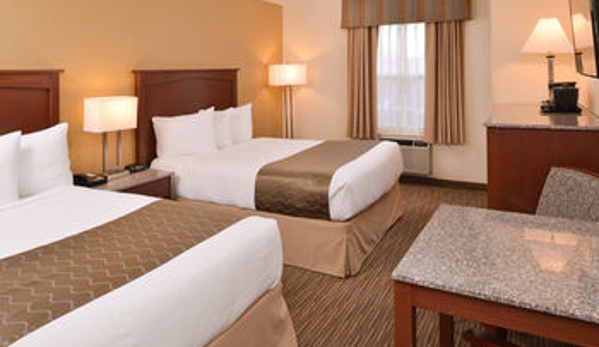 Best Western Executive Inn & Suites - Colorado Springs, CO