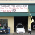 Vancouver Tires and Wheels Shop