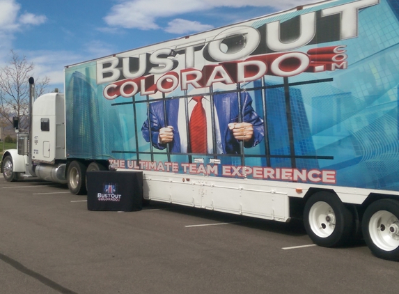 Bustout Colorado : Mobile Escape Room - Broomfield, CO