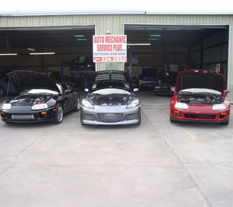Auto mechanic service plus, llc - Corpus Christi, TX