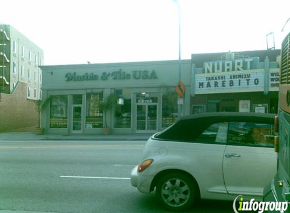 Unique Handcrafted Tiles - Los Angeles, CA