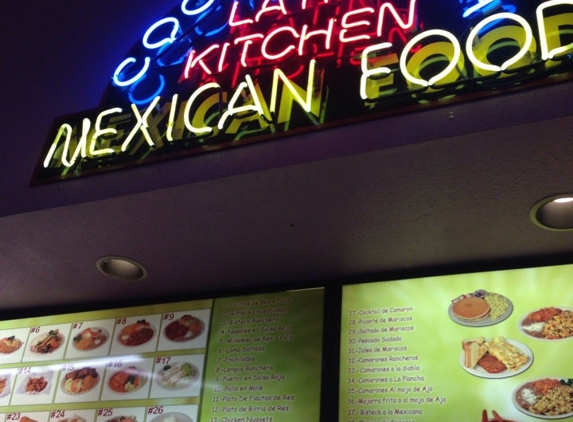 Latin Kitchen - Anaheim, CA