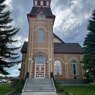 The Church of Jesus Christ of Latter-day Saints - Randolph, UT