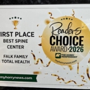 Falk Family Total Health - Nurses