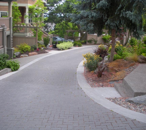 Mann Landscaping Construction Services - Lynnwood, WA