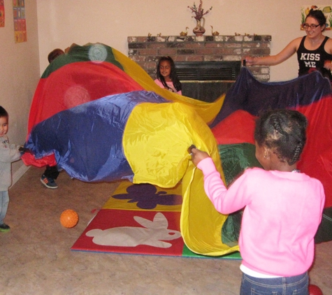 Sandra's Child Care and Enrichment Program - Fresno, CA