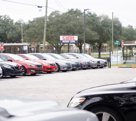 Giant Motor Cars - Tampa, FL