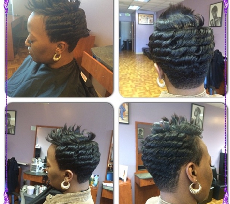 Juanique@Diva Doo's Salon - Knightdale, NC