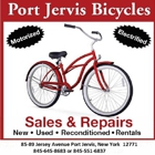 Port Jervis Bicycle Shop