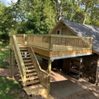 Anchor Decks of Fort Smith