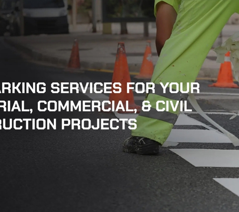 Linemasta - Shepparton, VIC. Line Marking Services For Your Industrial, Commercial, & Civil Construction Projects