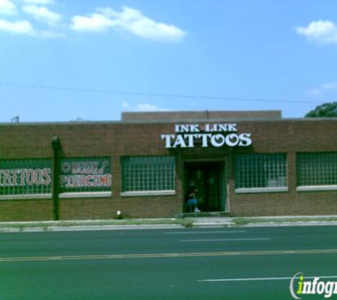 Ink Link Tattoos - Gastonia, NC