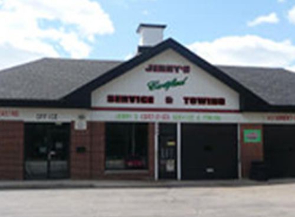 Jerry's Certified Service & Towing