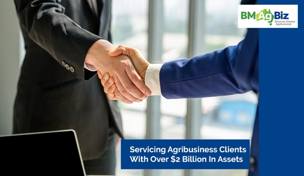 BMAgBIZ - Emerald, QLD. Servicing Agribusiness Clients With Over $2 Billion In Assets