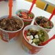 Tutti Frutti Frozen Yogurt