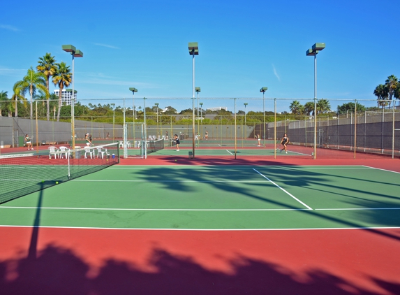 The Tennis Club at Newport Beach Country Club - Newport Beach, CA