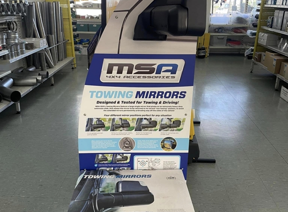 Bayzoil Truck and Auto Spares - Pialba, QLD