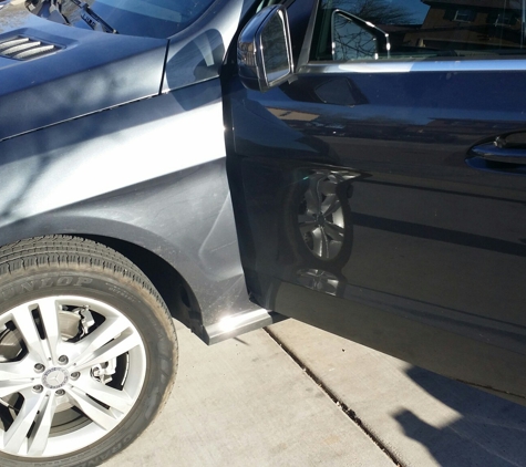 Polished Chrome Mobile Detail - Tucson, AZ