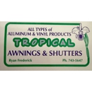 Tropical Awnings And Shutters
