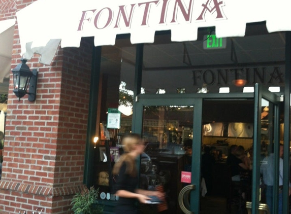 Fontina Ristorante - Pleasanton, CA
