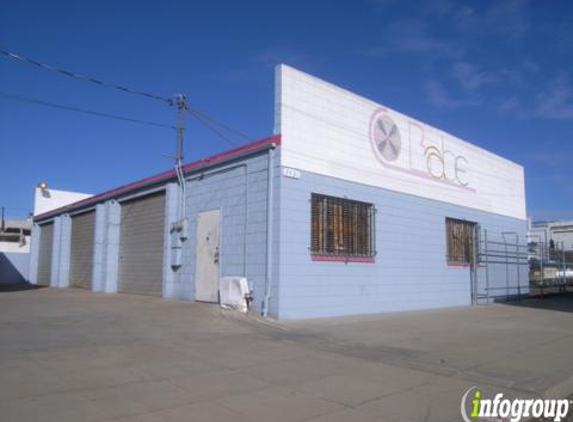 Babe Commercial Lease & Storage - Fresno, CA