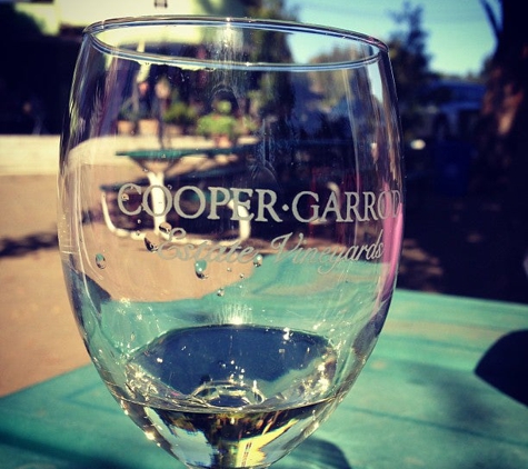 Cooper-Garrod Estate Vineyards - Saratoga, CA