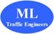 ML Traffic Engineers Logo