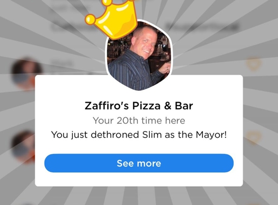 Zaffiro's Pizza & Bar - Milwaukee, WI