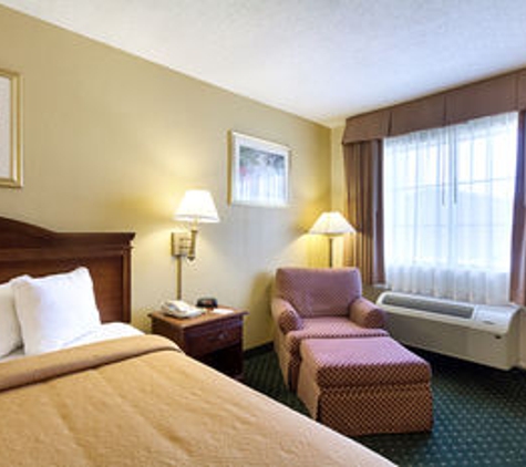 Quality Inn & Suites Southwest - Jackson, MS