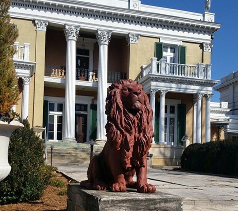 Belmont Mansion - Nashville, TN