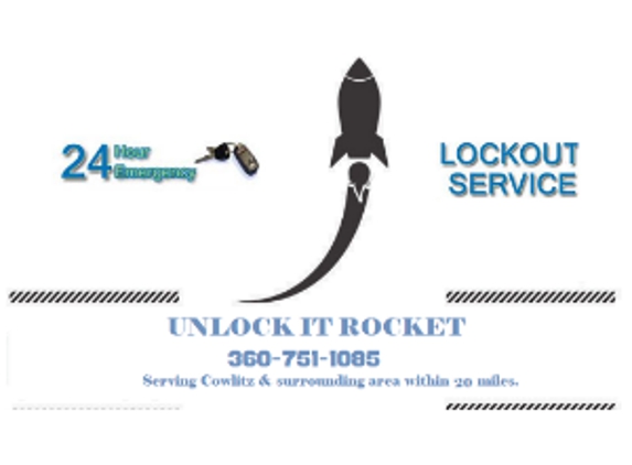 Unlock It Rocket