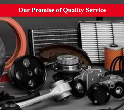 Boulder Parts & Towing - Boulder, WA. Our Promise of Quality Service