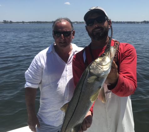 Gulfcart Fishing Charters - Cortez, FL